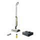 K rcher FC 7 CORDLESS Electric broom Battery Dry&wet Bagless Black, White, Yellow 2.85 Ah