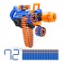 ZURU XSHOT Insanity Smoking Barrel Blaster