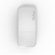 Mikrotik FTC network media converter White