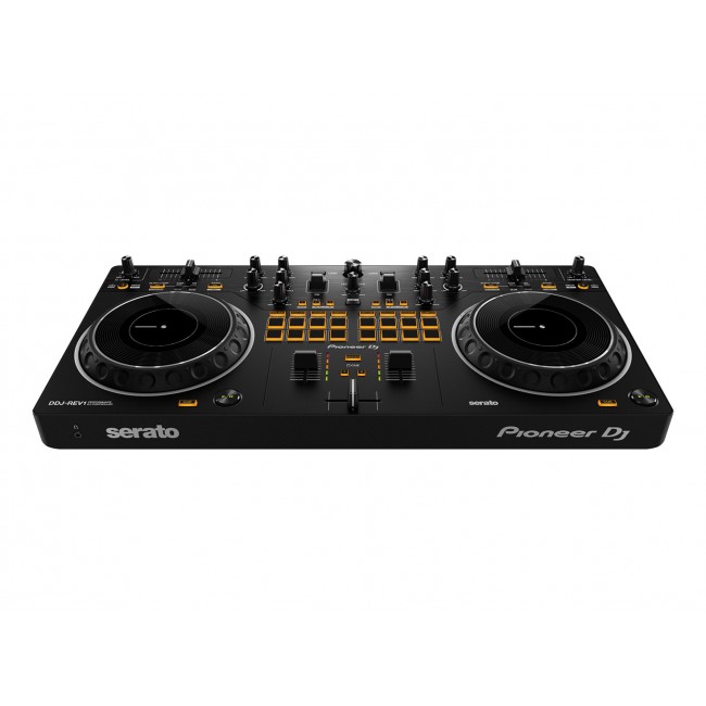Pioneer DDJ-REV1 - DJ controller, 2-channel (black)