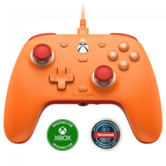 Gamesir Controller G7 Tri-Mode wireless orange