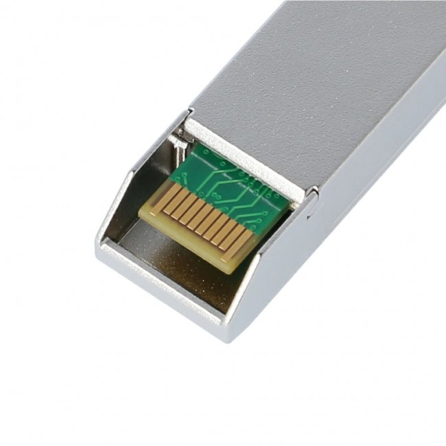 BlueOptics J9151D-BO network transceiver module Fiber optic 10000 Mbit/s SFP+ 850 nm BlueOptics J9151D-BO network transceiver module Fiber optic 10000 Mbit/s SFP+ 850 nm