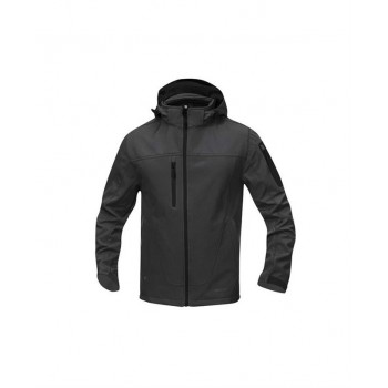 SOFTSHELL JACKET ARDON SPIRIT BLACK M