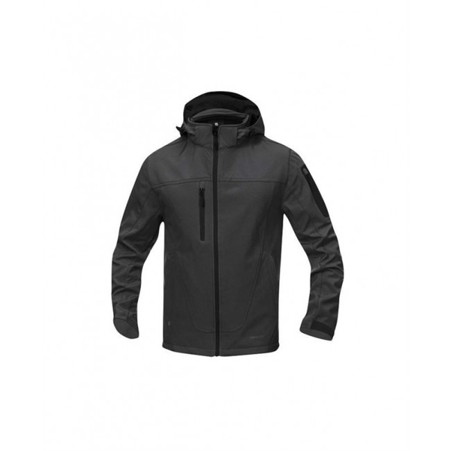 SOFTSHELL JACKET ARDON SPIRIT BLACK M