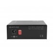 LevelOne RJ45 to SFP Gigabit Media Converter, PoE PSE