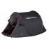 High Peak Vision 3 Black Tunnel tent 10290