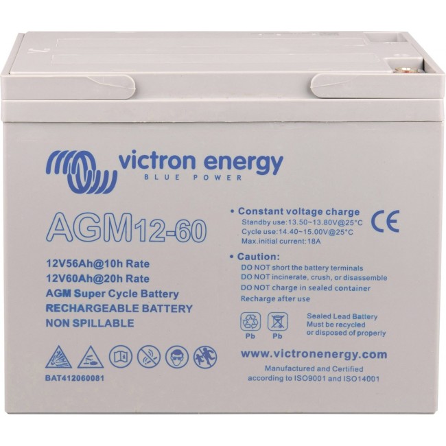 Victron Energy BAT412550104 not categorized