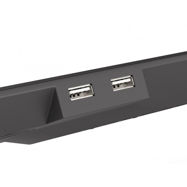 GENESIS Oxid 450 laptop cooling pad 39.6 cm (15.6