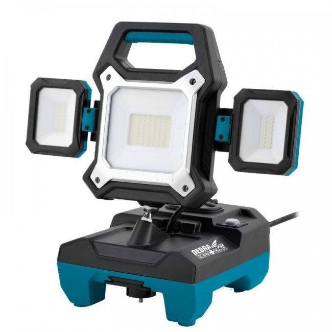 Dedra Workshop Lamp 25W 18V 2500LM/45W 4000LM