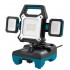 Dedra Workshop Lamp 25W 18V 2500LM/45W 4000LM