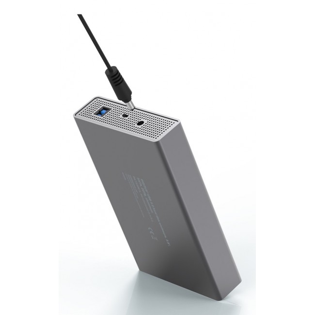Digitus USB 3.0 hard disk enclosure, 3.5