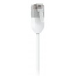 Ubiquiti UACC-Cable-Patch-Outdoor-C6A-12M-W networking cable White Cat6a F/UTP (FTP)