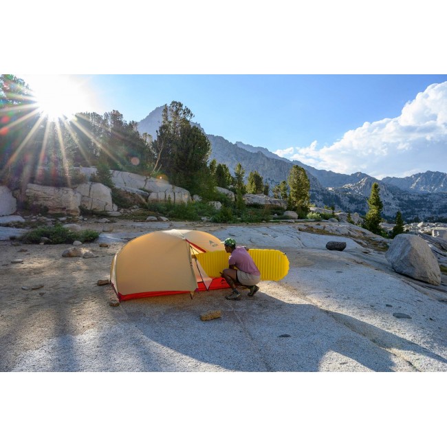 Therm-a-Rest NeoAir XLite NXT 640 mm 1960 mm Yellow