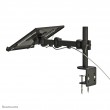 Neomounts NOTEBOOK-D100 Laptop holder monitor arm 10-22