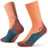 BUFF Merino Lightweight Crew Sock LWC4 Socks, Orange L
