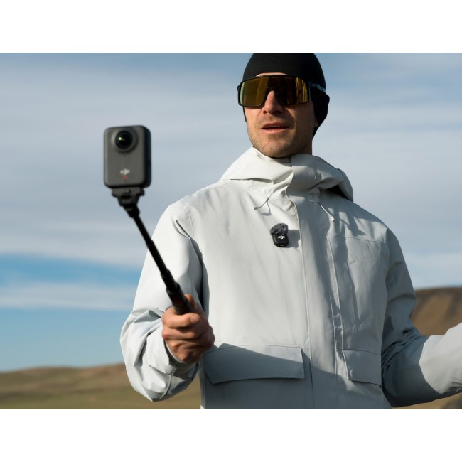 DJI Osmo 360 action sports camera 120 MP 8K Ultra HD CMOS 25.4 / 1.1 mm (1 / 1.1