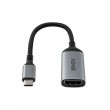 Lindy 43428 video cable adapter 0.15 m USB Type-C HDMI Grey Lindy 43428 video cable adapter 0.15 m USB Type-C HDMI Grey