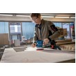 Bosch GEX 34-150 Professional Random orbital sander 12000 RPM 24000 OPM Black, Blue, Grey, Red