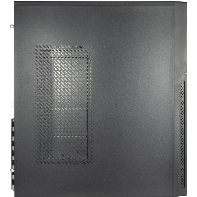Inter-Tech IT-2815 Linear Midi Tower Black
