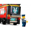 LEGO CITY 60407 Red Double-Decker Sightseeing Bus