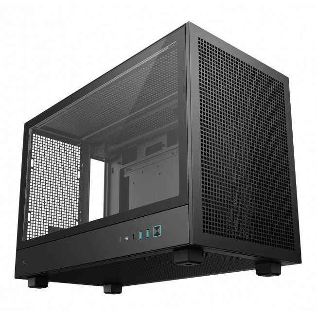 DeepCool CH260 Micro Tower Black DeepCool CH260 Micro Tower Black