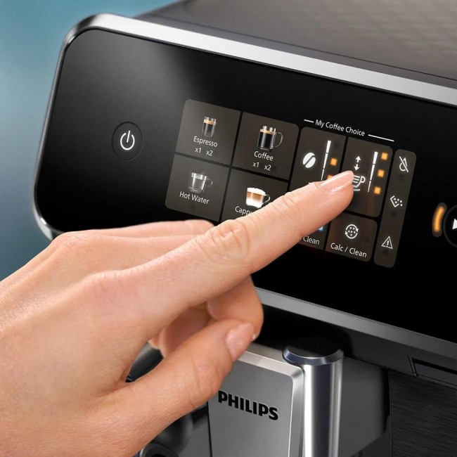 Philips EP2331/10 coffee maker Fully-auto Espresso machine 1.8 L