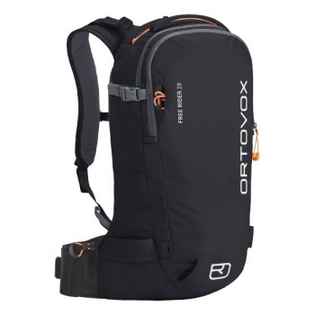 ORTOVOX FREE RIDER 28 backpack Travel backpack Black Polyamide