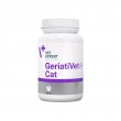 VETEXPERT GeriatiVet Cat - supporting preparation for older cats - 60 caps.