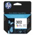 HP 302 Tri-color Original Ink Cartridge