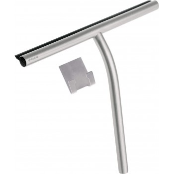 Water squeegee with hanger