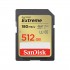 SanDisk Extreme 512 GB SDXC UHS-I Class 10