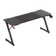 Huzaro Hero 4.8 RGB - gaming desk Huzaro Hero 4.8 RGB - gaming desk