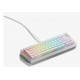 Glorious PC Gaming Race GMMK 3 Prebuilt keyboard USB QWERTY US English White Glorious PC Gaming Race GMMK 3 Prebuilt keyboard USB QWERTY US English White