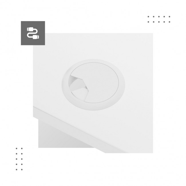 Electric desk MA-Leader 7.0 White Electric desk MA-Leader 7.0 White