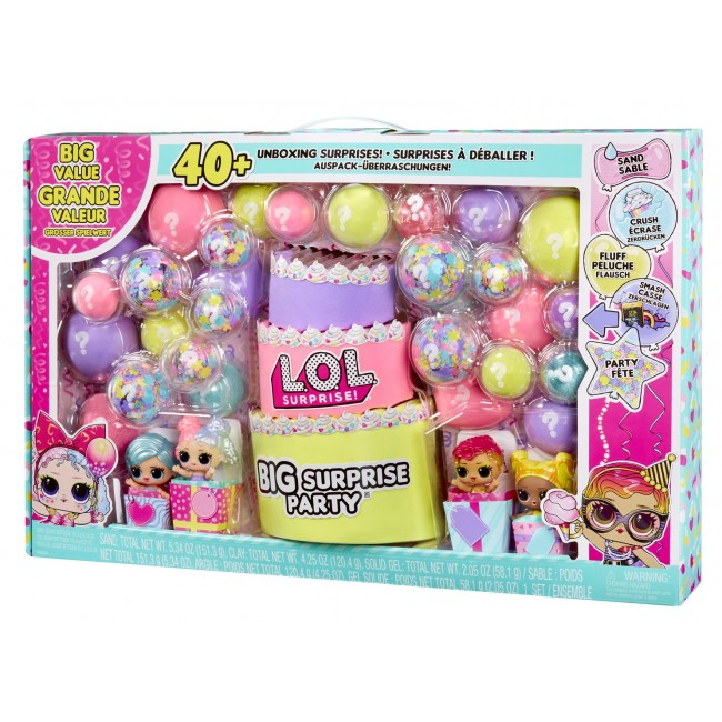 L.O.L. Surprise! Big Surprise Party L.O.L. Surprise! Big Surprise Party