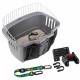 FERPLAST Atlas Bike 20 Rapid - bicycle basket for animals FERPLAST Atlas Bike 20 Rapid - bicycle basket for animals