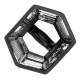 GRATER WITH CONTAINER 6 SIDES/95413 RESTO GRATER WITH CONTAINER 6 SIDES/95413 RESTO