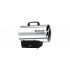 Einhell HGG 110/1 Niro Hot air gun 30 W Black, Silver