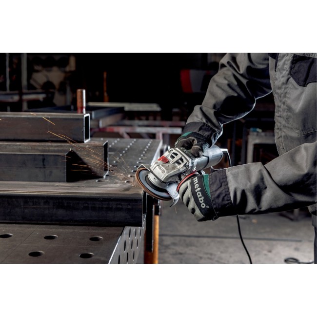 Metabo W 11-125 Quick angle grinder 12.5 cm 11000 RPM 1100 W 2.3 kg Metabo W 11-125 Quick angle grinder 12.5 cm 11000 RPM 1100 W 2.3 kg