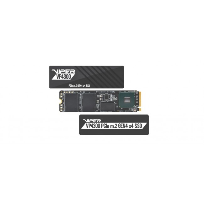 Patriot Memory VP4300 M.2 2 TB PCI Express 4.0 Patriot Memory VP4300 M.2 2 TB PCI Express 4.0
