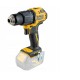 DeWALT DCD709N-XJ drill 1650 RPM Keyless 1.2 kg Black, Yellow DeWALT DCD709N-XJ drill 1650 RPM Keyless 1.2 kg Black, Yellow
