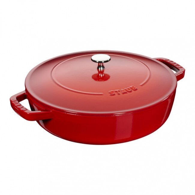 Staub 302593 roasting pan 3.7 L Cast iron Staub 302593 roasting pan 3.7 L Cast iron