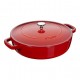 Staub 302593 roasting pan 3.7 L Cast iron Staub 302593 roasting pan 3.7 L Cast iron