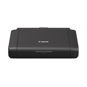 PIXMA TR150 (With Removable Battery) | Colour | Inkjet | Portable Printer | Wi-Fi | Maximum ISO A-series paper size A4 | Black