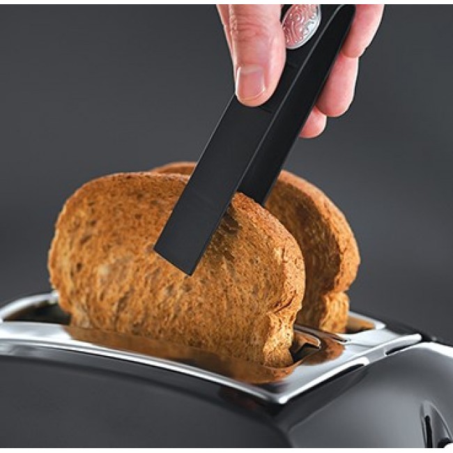 Russell Hobbs 22601-56 toaster 2 slice(s) Black