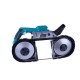 DEDRA DED6902 cordless universal cutter 18 V Black, Blue, White DEDRA DED6902 cordless universal cutter 18 V Black, Blue, White