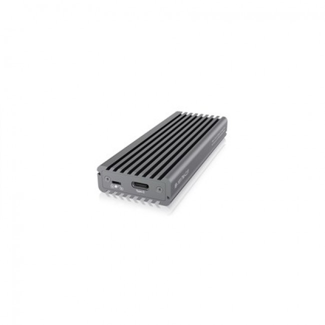 ICY BOX IB-1817M-C31 SSD enclosure Grey M.2 ICY BOX IB-1817M-C31 SSD enclosure Grey M.2