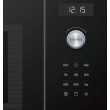Bosch Serie 6 BEL554MB0 microwave Built-in Combination microwave 25 L 900 W Black, Stainless steel