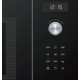 Bosch Serie 6 BEL554MB0 microwave Built-in Combination microwave 25 L 900 W Black, Stainless steel