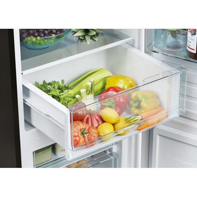 Candy City Combi CCT3L517EB Freestanding 260 L E Black Candy City Combi CCT3L517EB Freestanding 260 L E Black